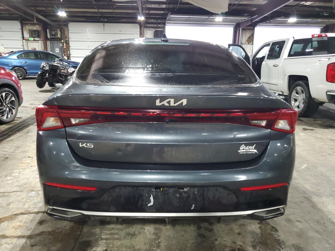 2023 KIA K5