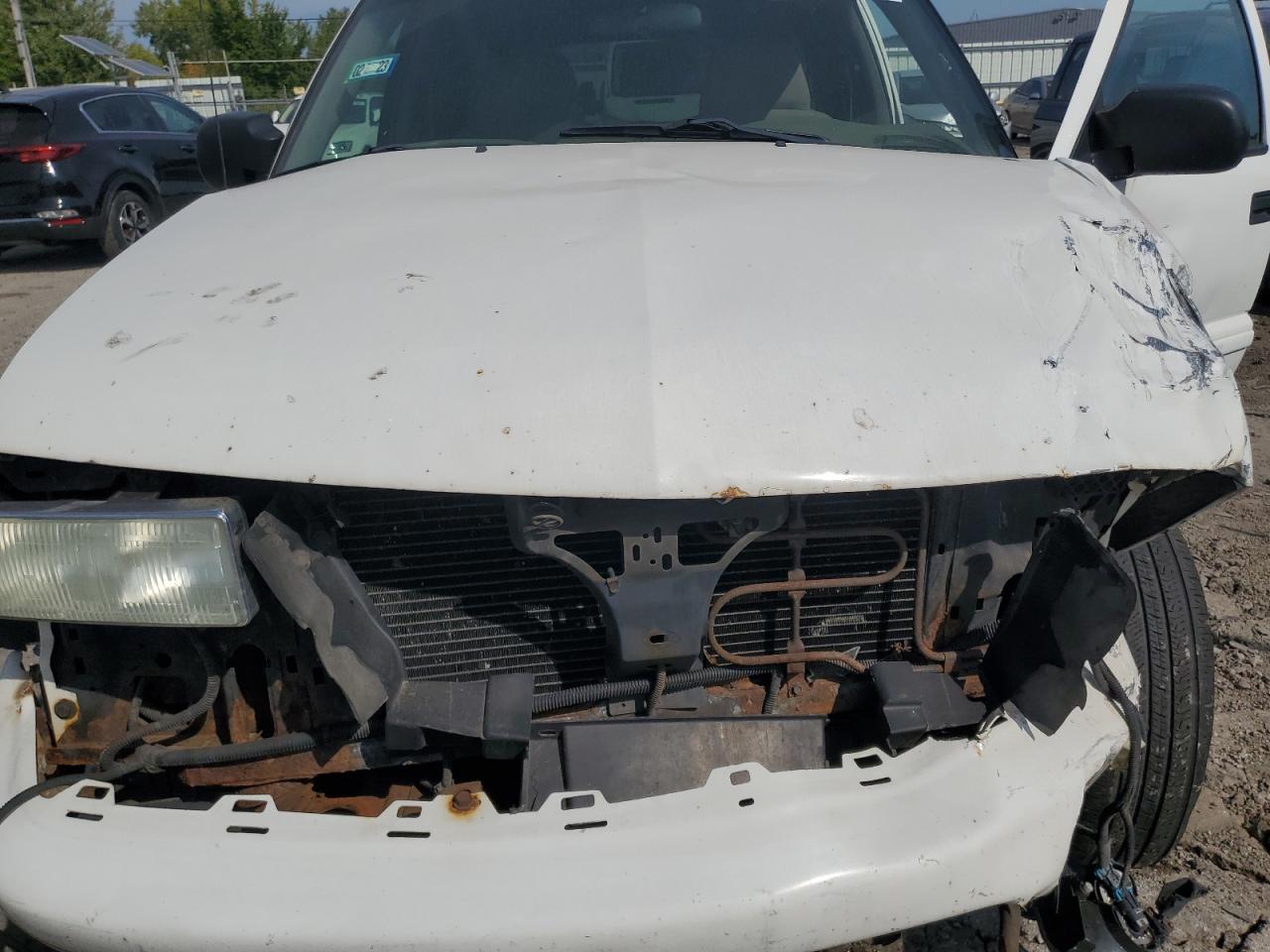 2004 CHEVROLET BLAZER