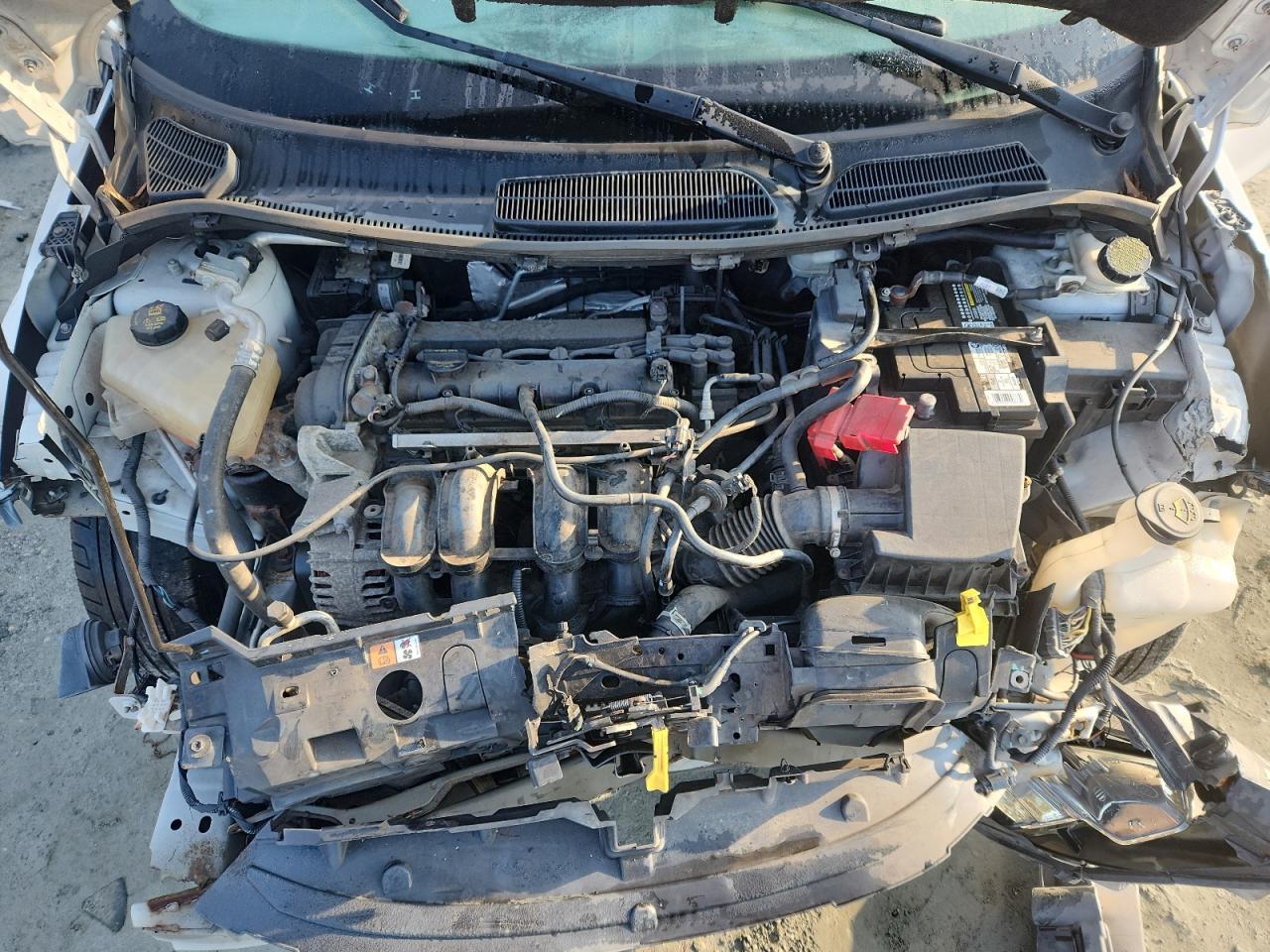 2019 FORD Fiesta
