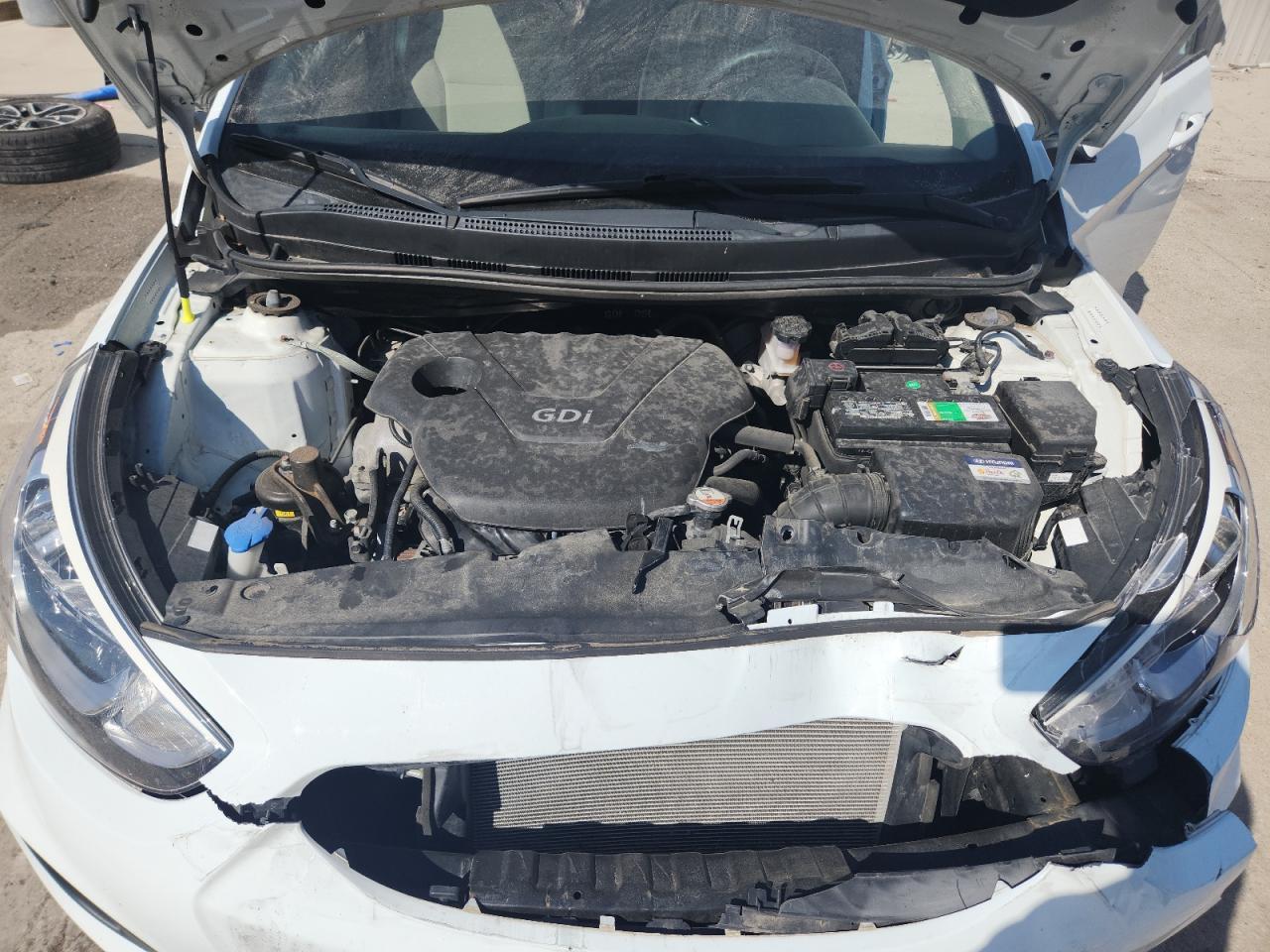2017 HYUNDAI ACCENT