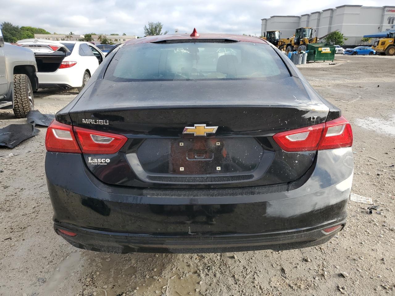 2017 CHEVROLET MALIBU