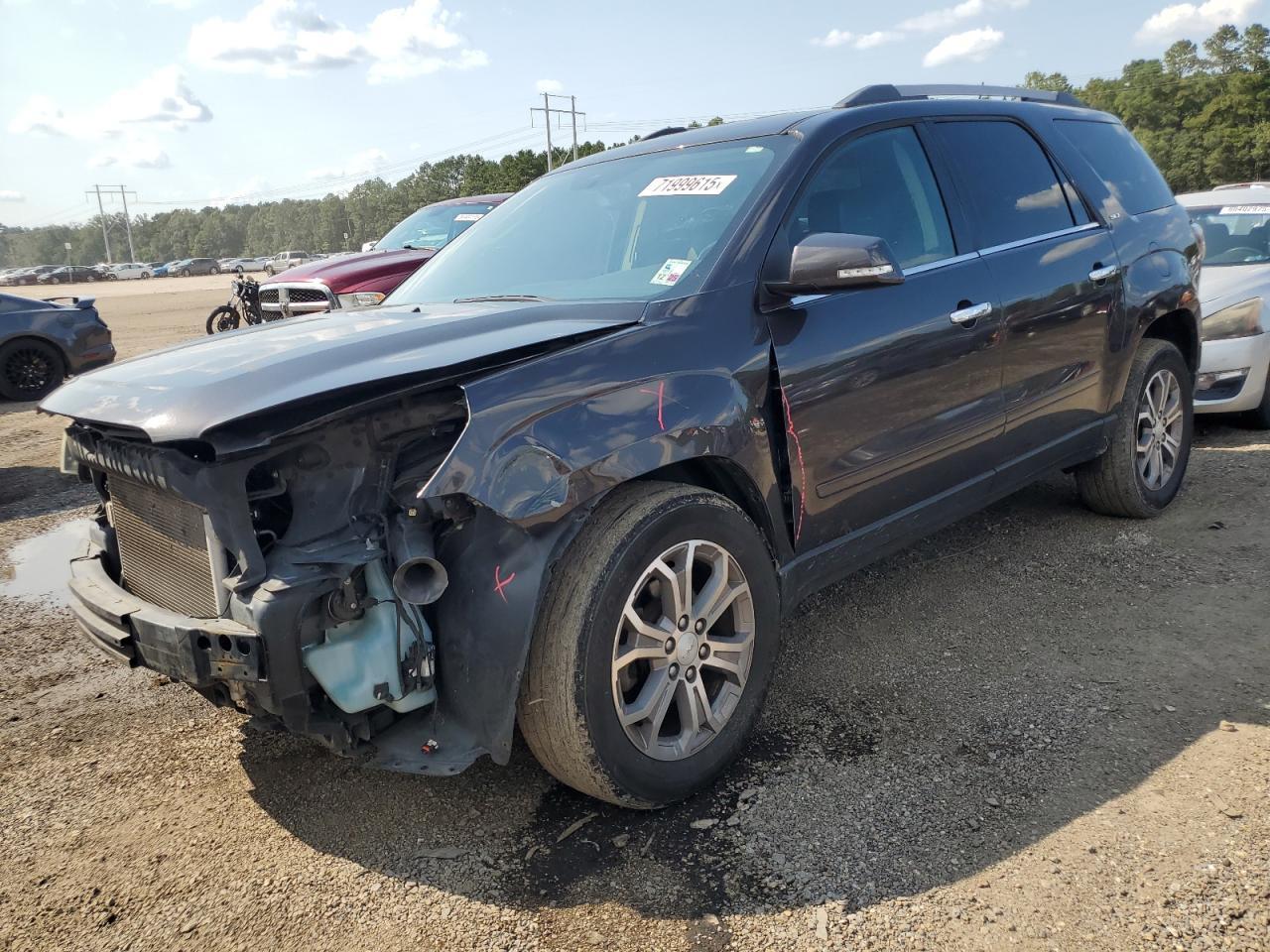 2013 GMC ACADIA