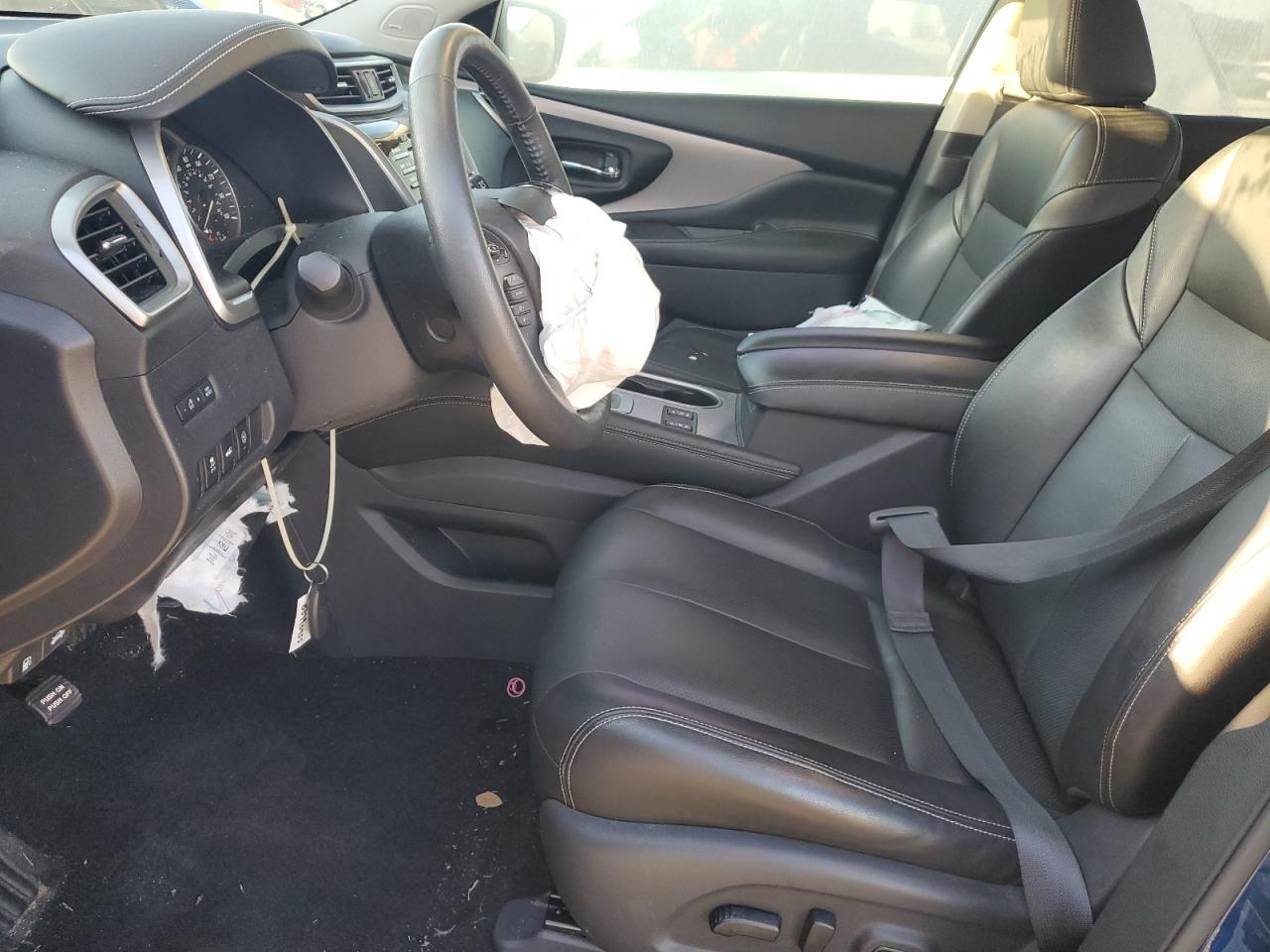 2022 NISSAN MURANO