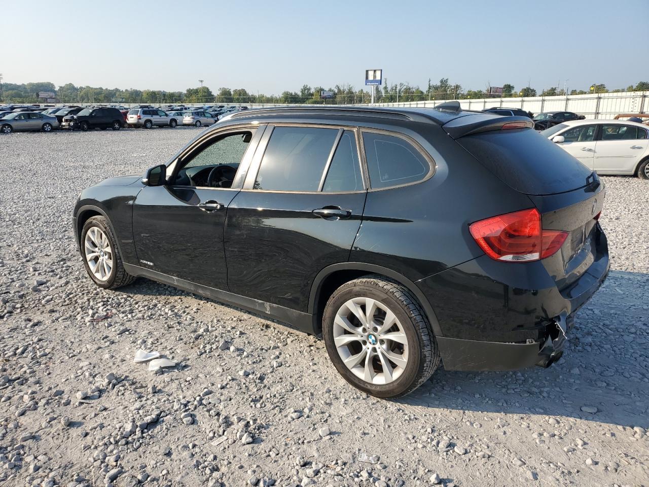 2014 BMW X1