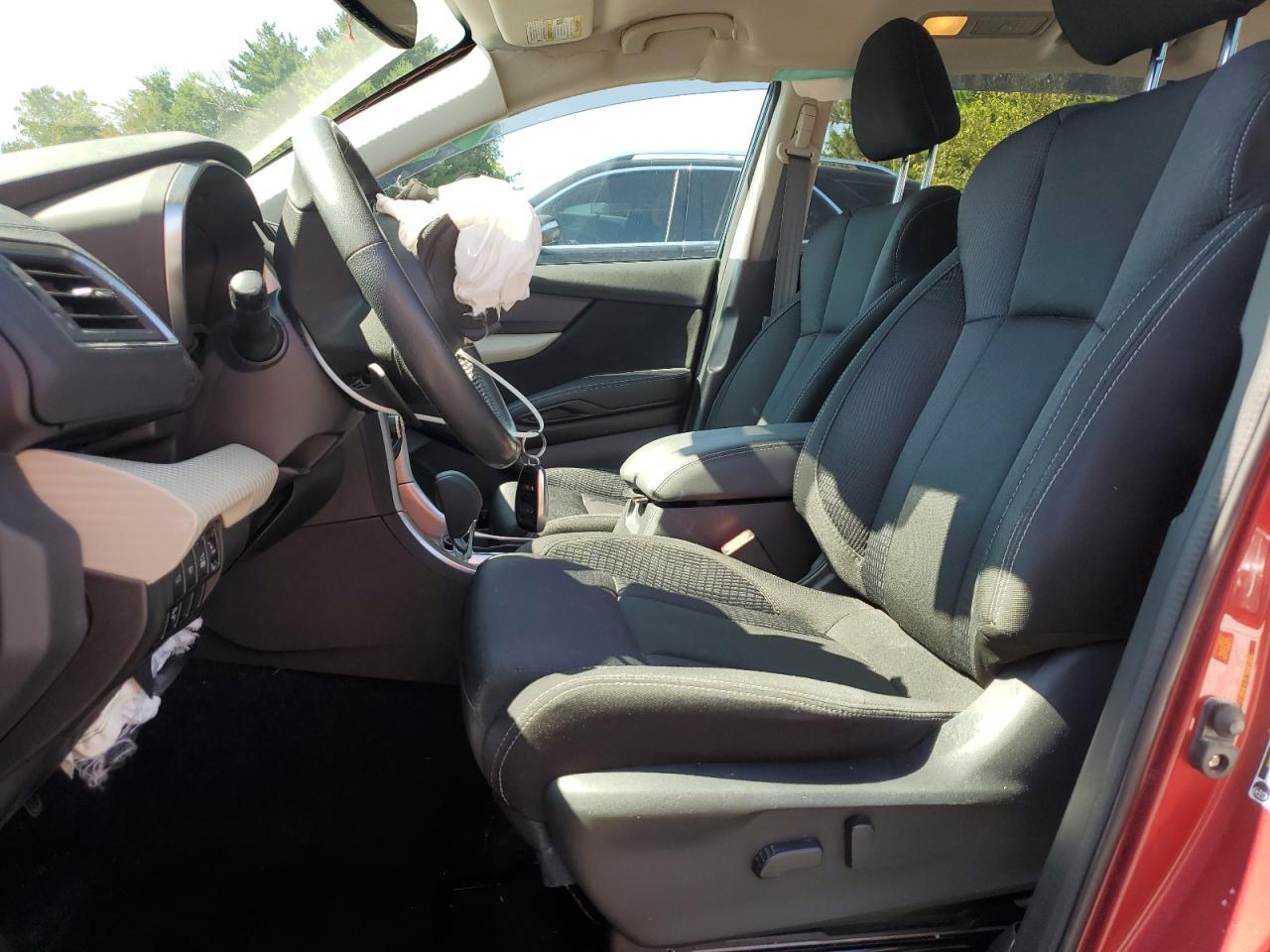 2022 SUBARU Ascent