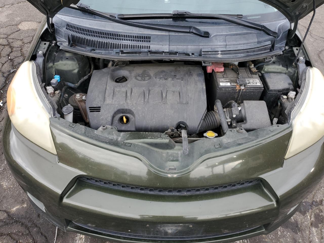 2012 SCION Scion Xd