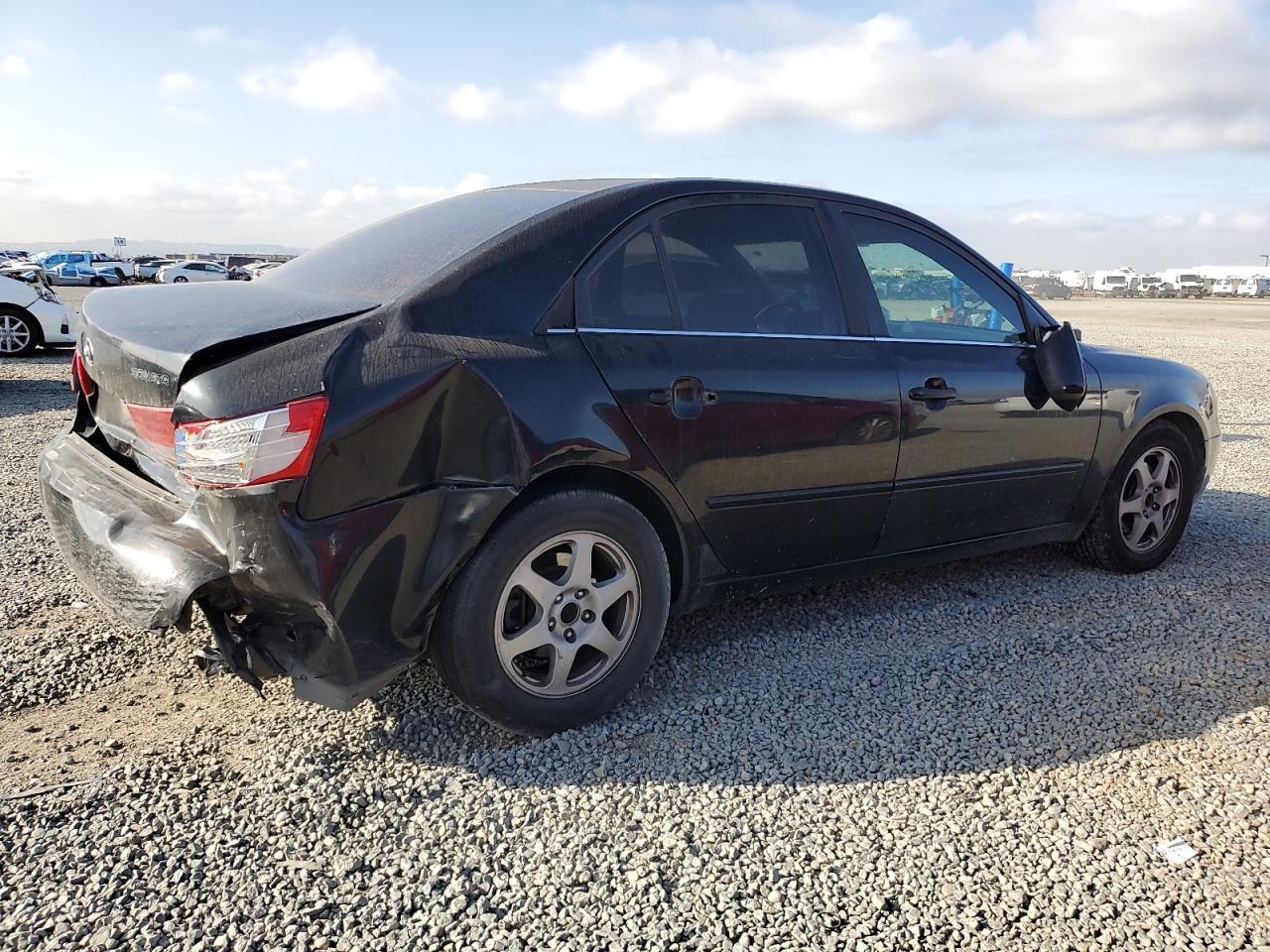 2006 HYUNDAI SONATA