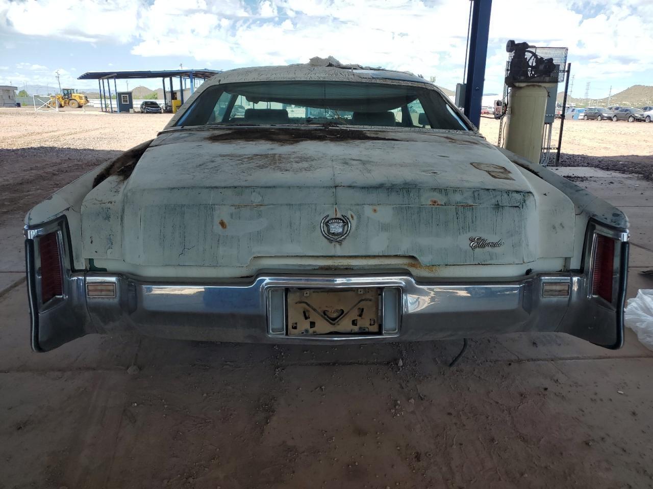 1970 CADILLAC Eldorado