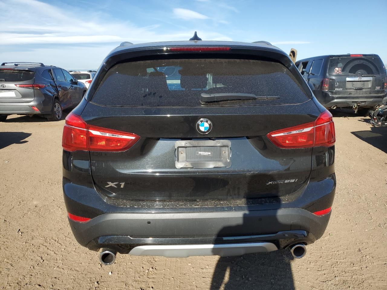 2021 BMW X1