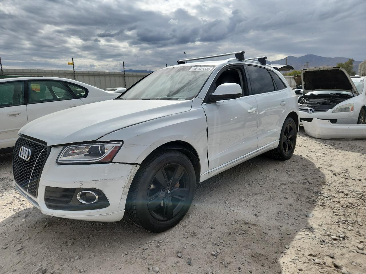 2014 AUDI Q5