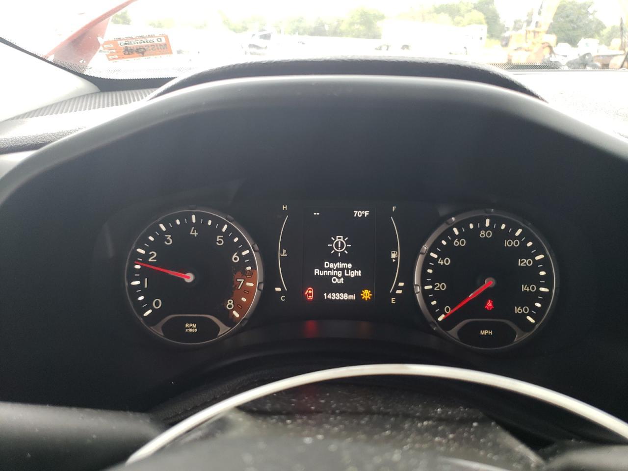 2016 JEEP Renegade