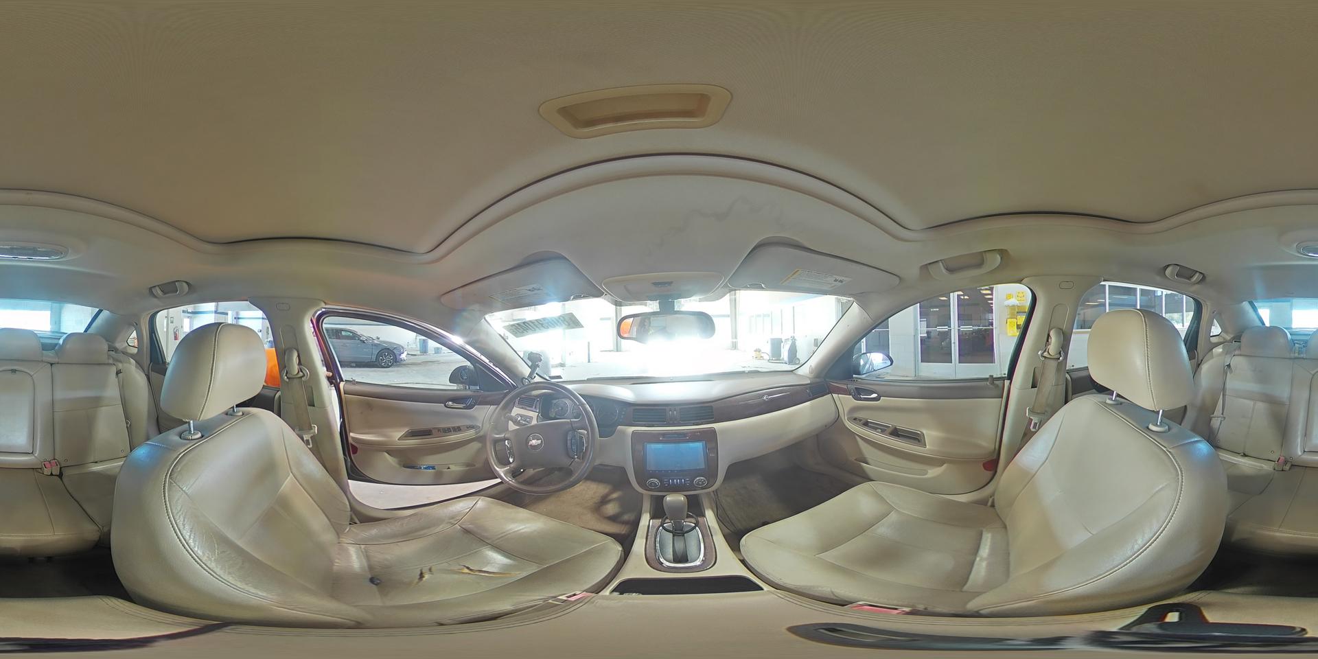 2008 CHEVROLET IMPALA