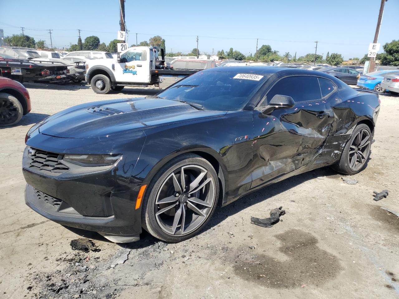 2021 CHEVROLET Camaro