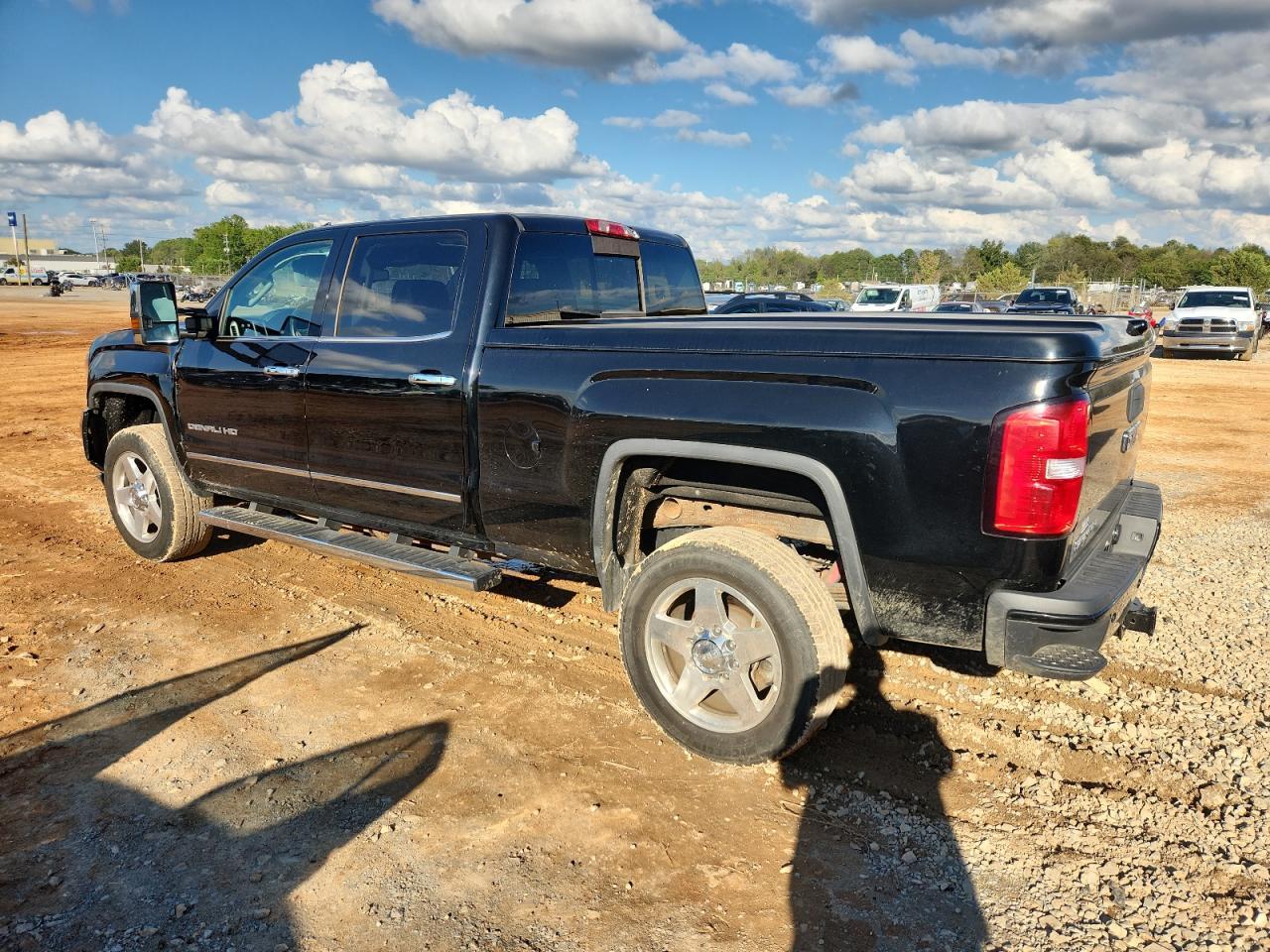 2015 GMC Sierra
