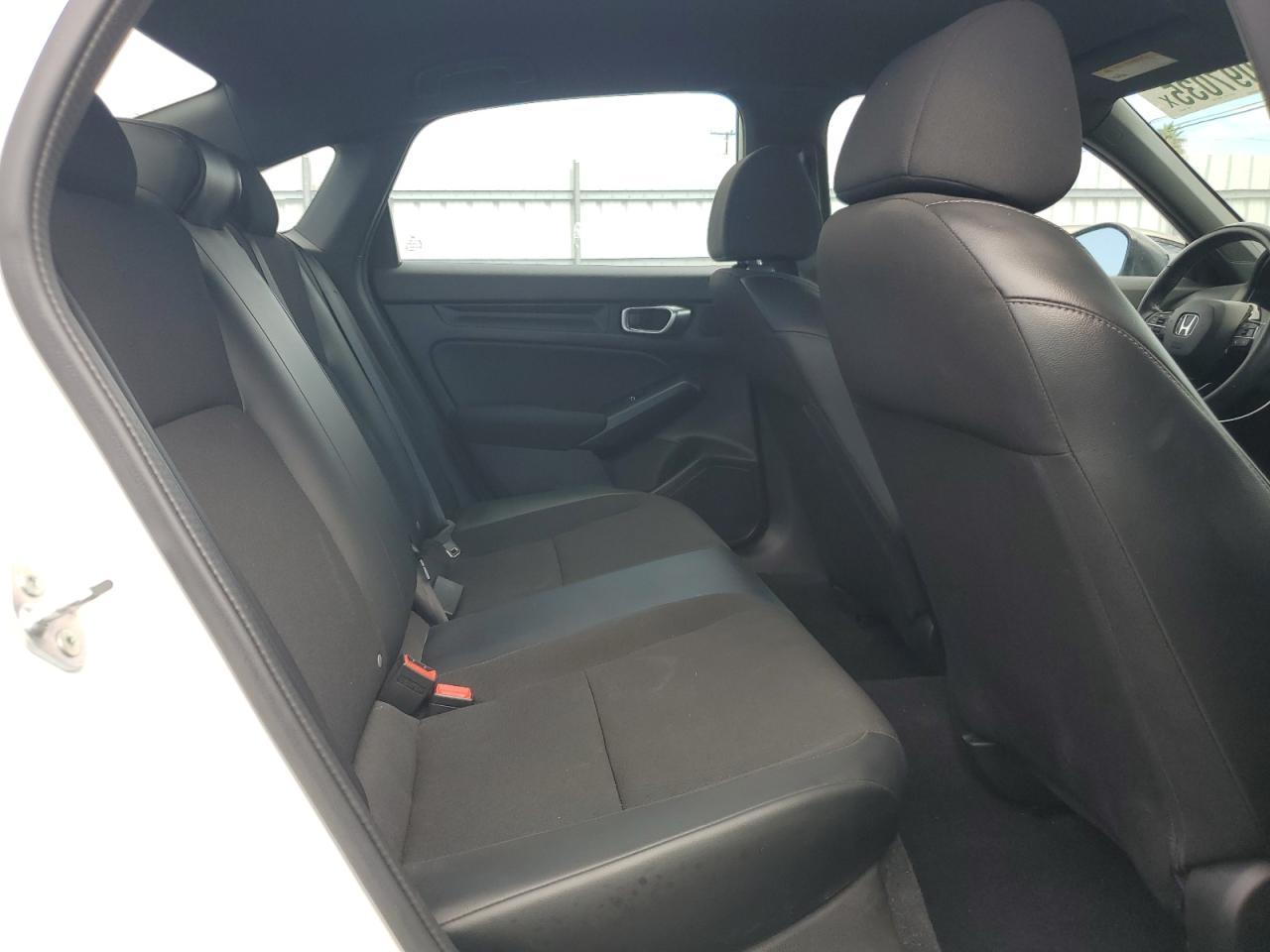 2022 HONDA CIVIC