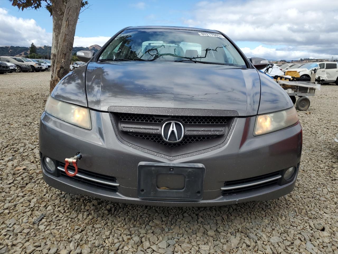 2007 ACURA TL