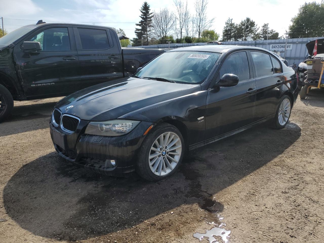 2011 BMW 3 SERIES