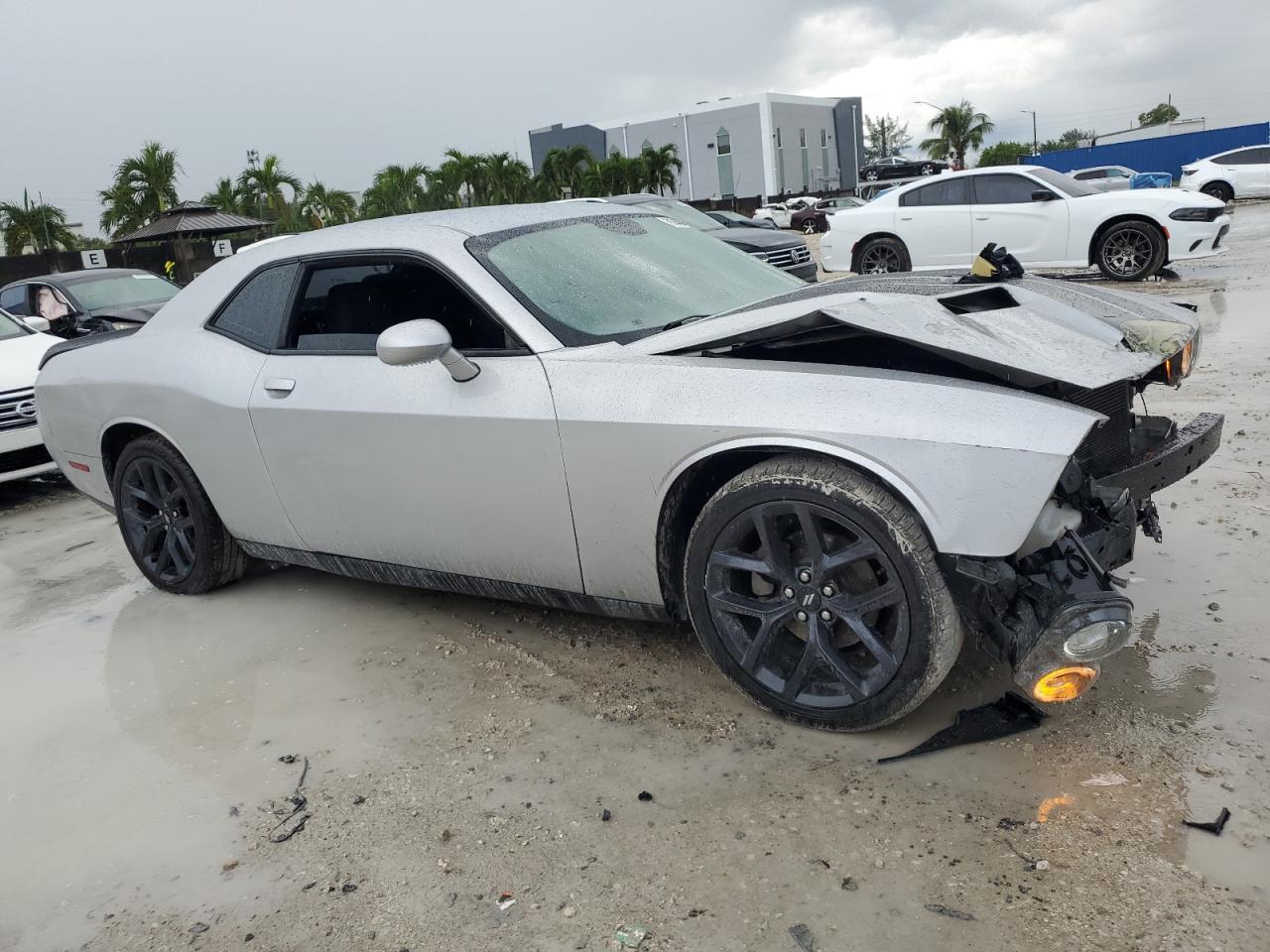 2019 DODGE Challenger