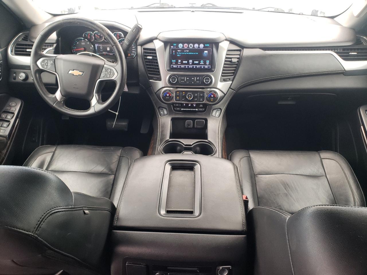 2017 CHEVROLET Tahoe