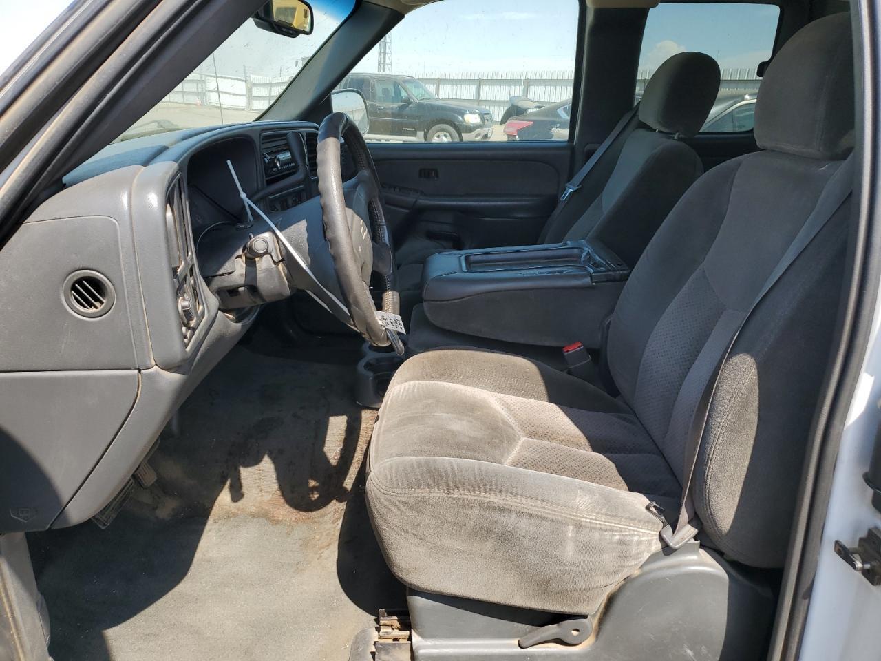 2003 CHEVROLET Silverado