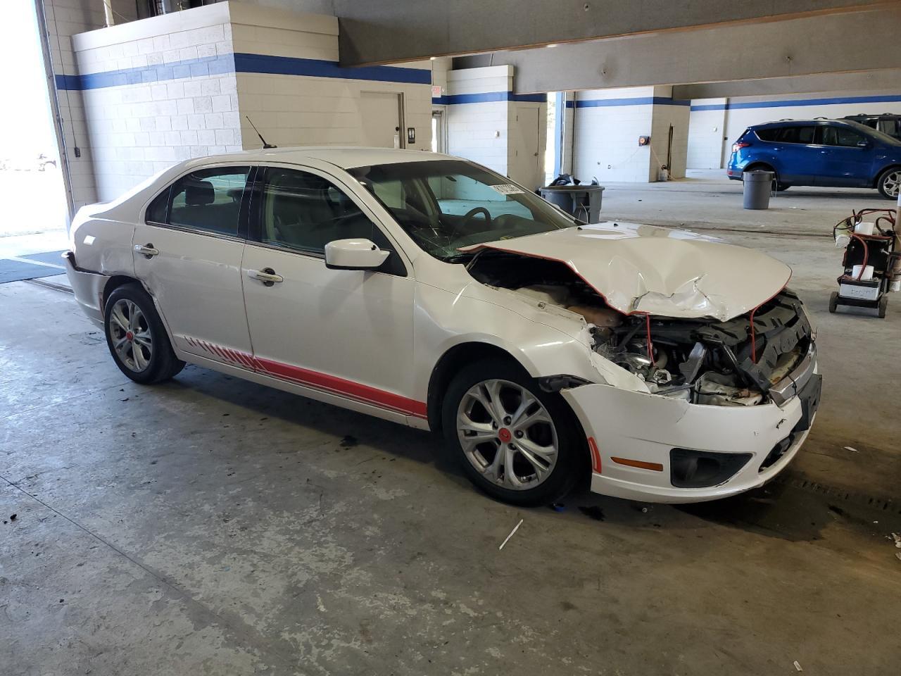 2012 FORD FUSION