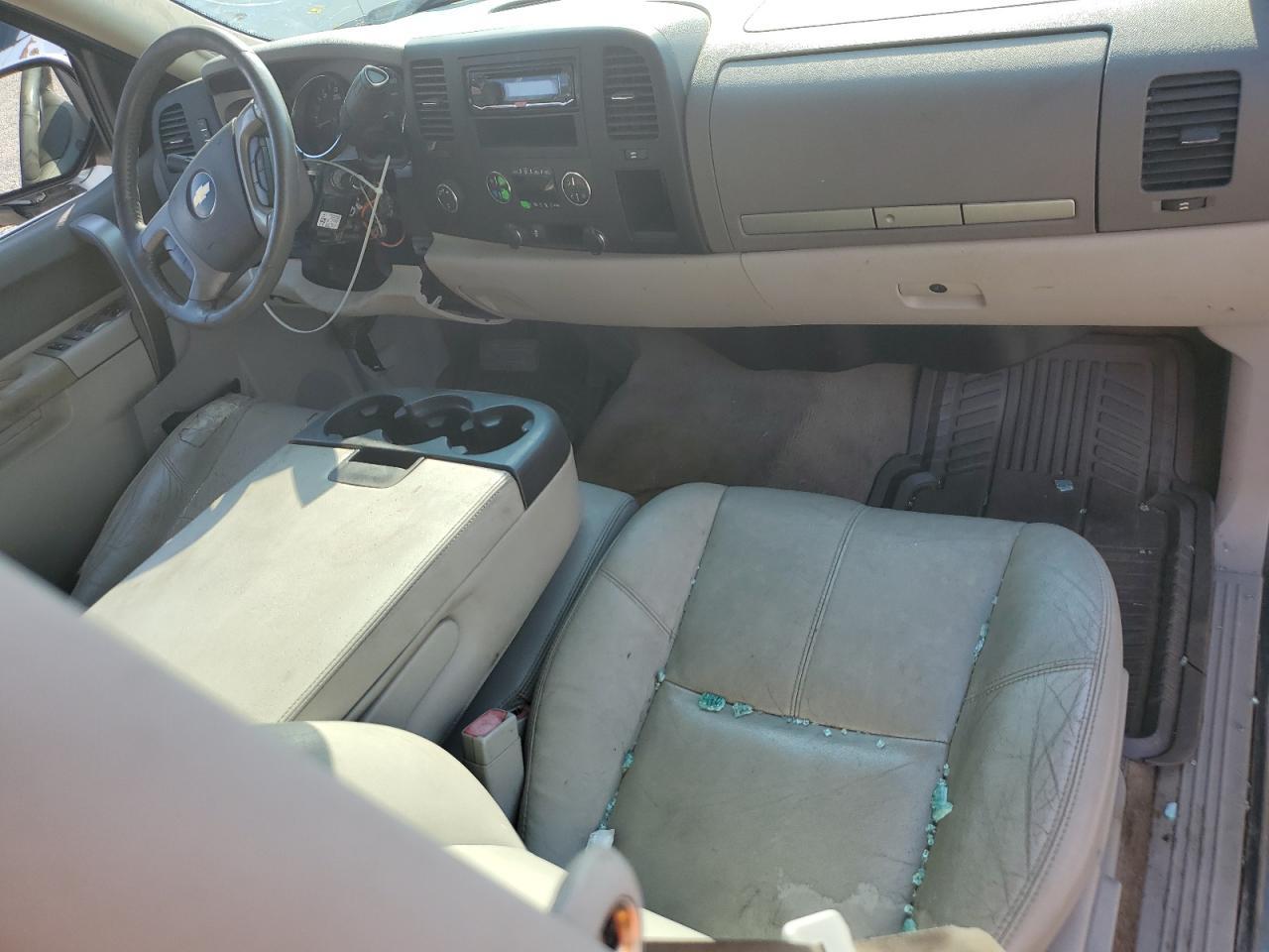 2013 CHEVROLET Silverado