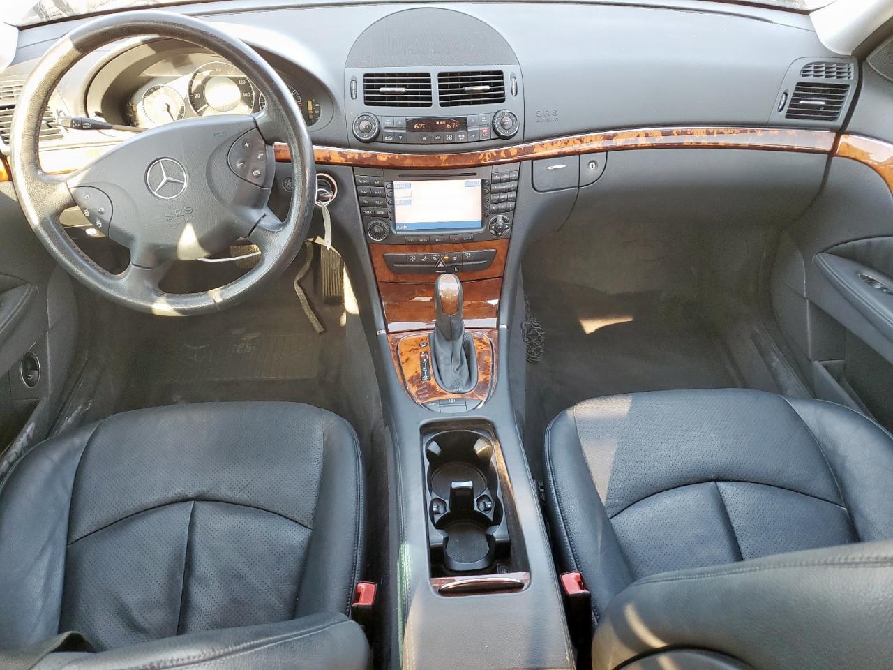 2005 MERCEDES-BENZ E-Class