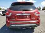 2014 NISSAN PATHFINDER
