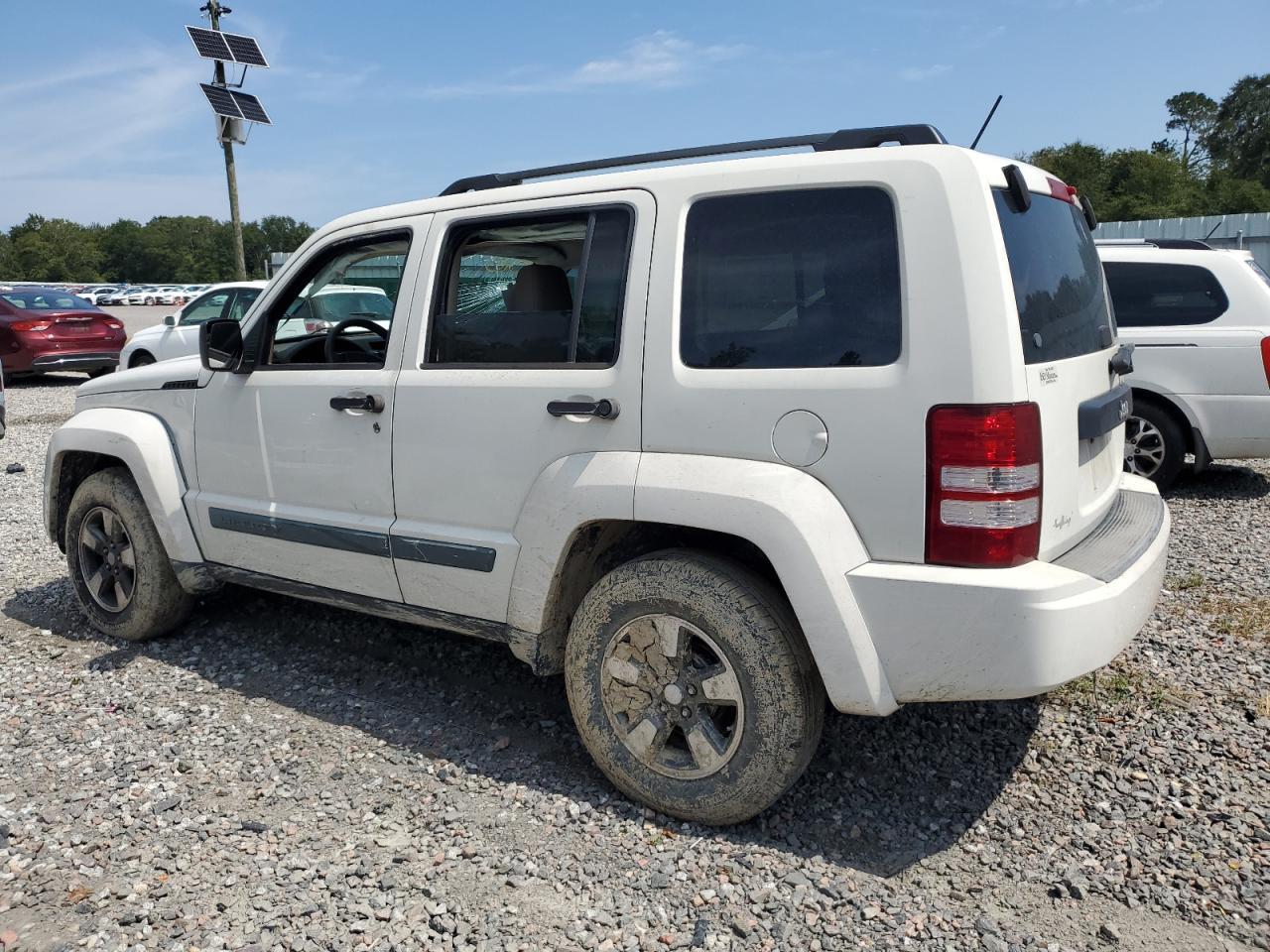 2008 JEEP Liberty