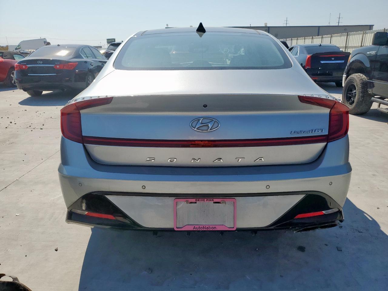 2021 HYUNDAI SONATA