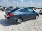 2015 NISSAN VERSA