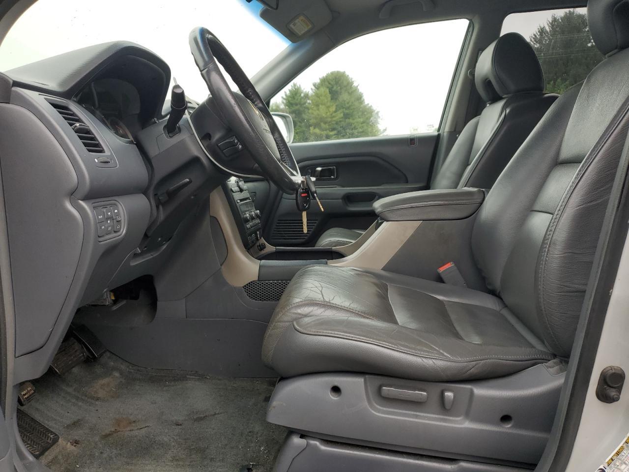 2006 HONDA PILOT