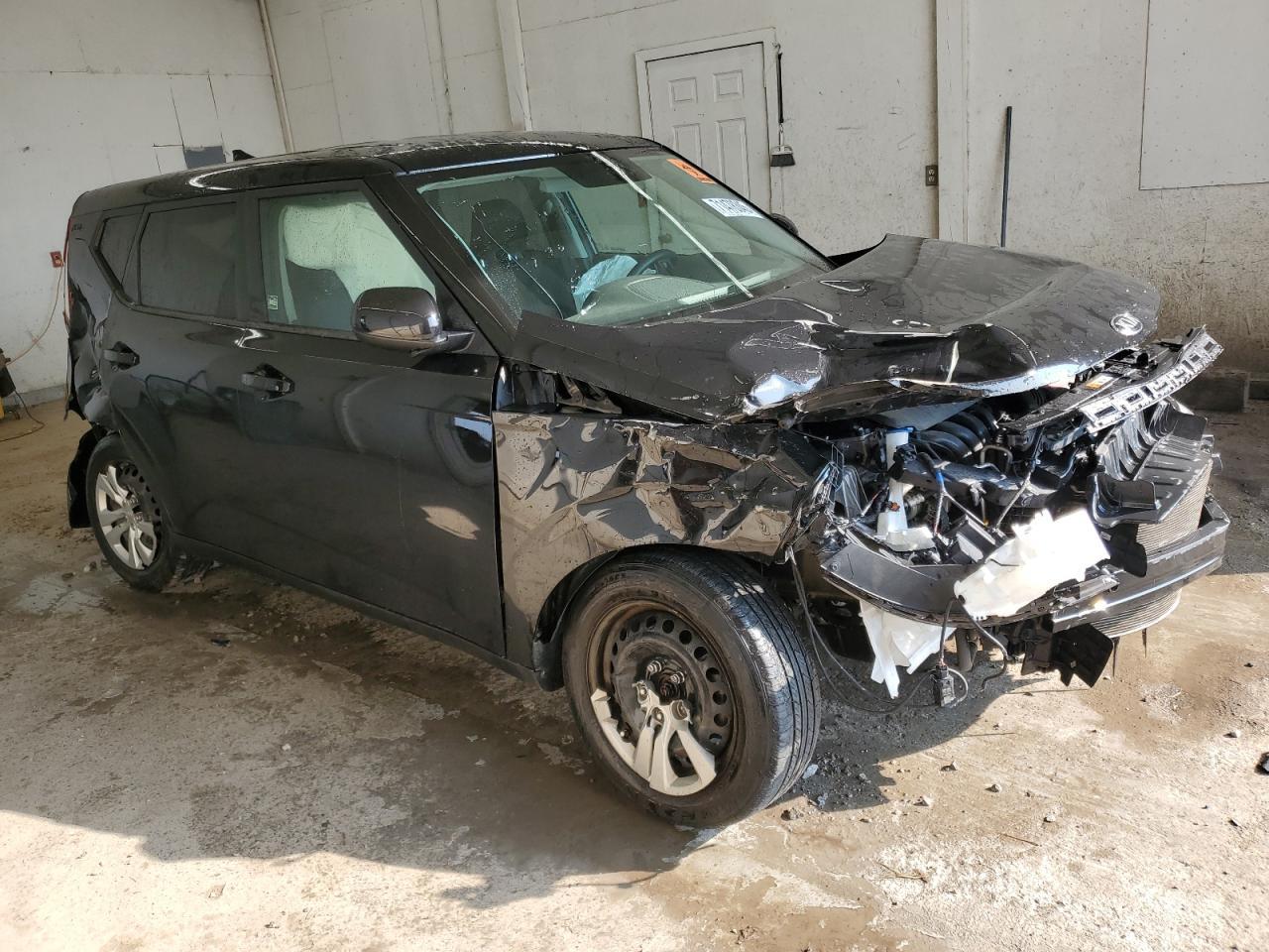 2020 KIA SOUL