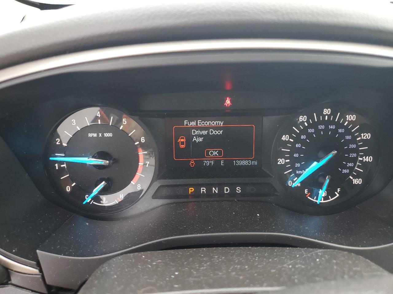 2014 FORD FUSION