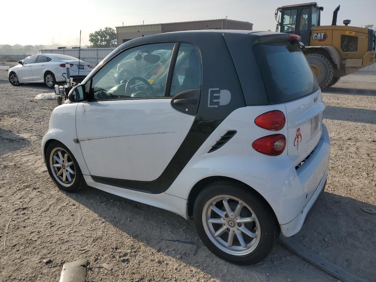 2016 SMART Fortwo