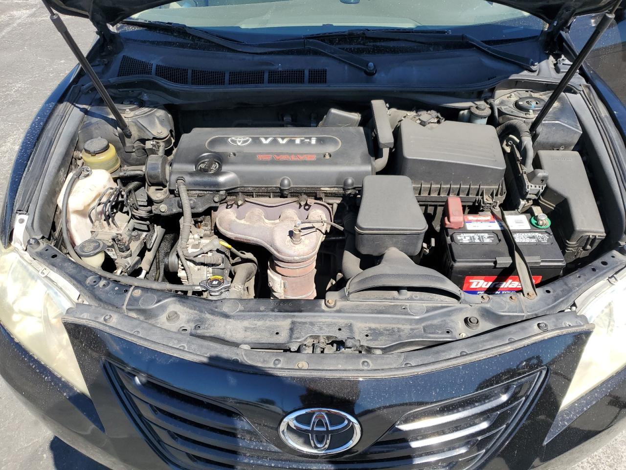 2007 TOYOTA CAMRY