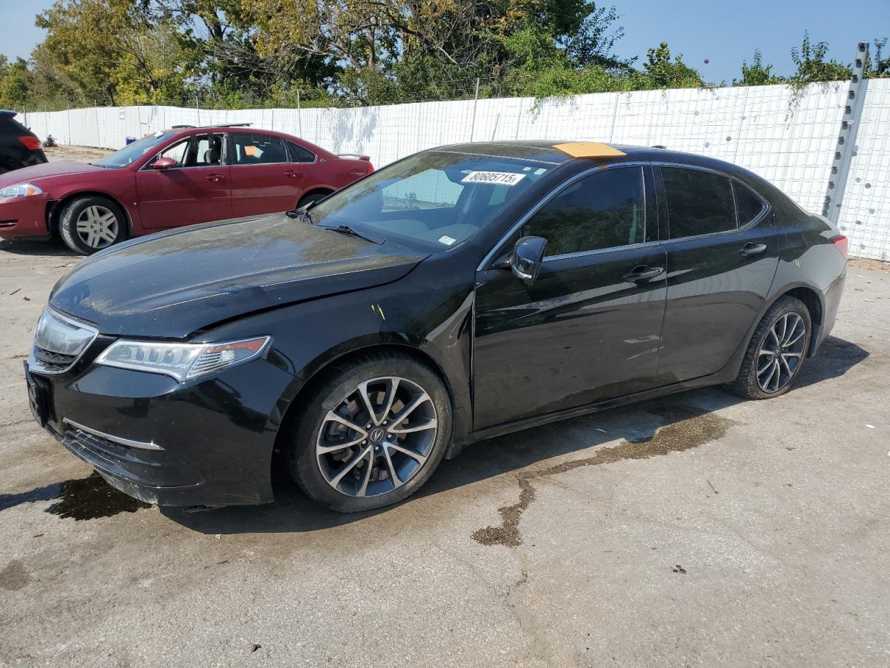 2016 ACURA TLX