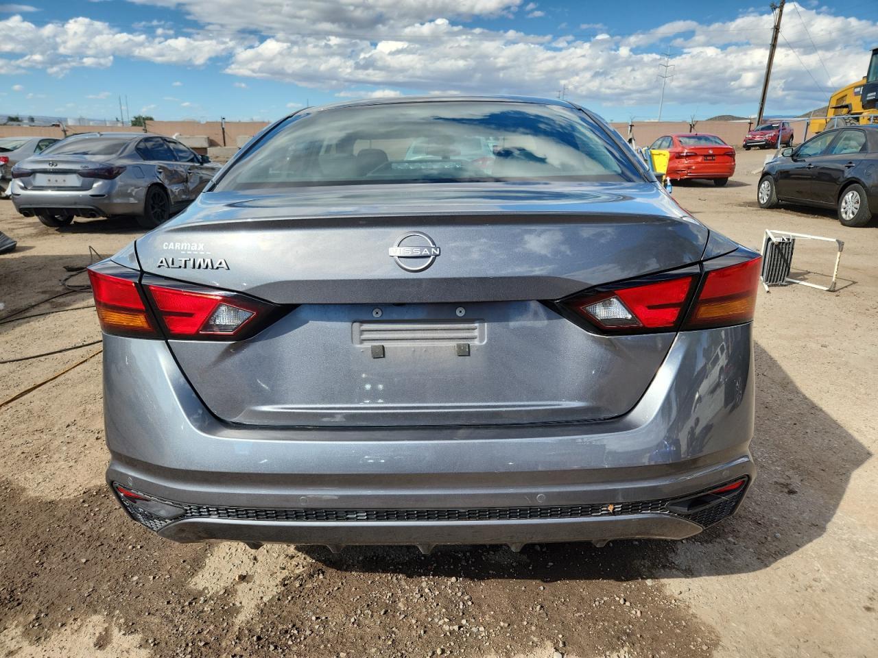 2024 NISSAN ALTIMA