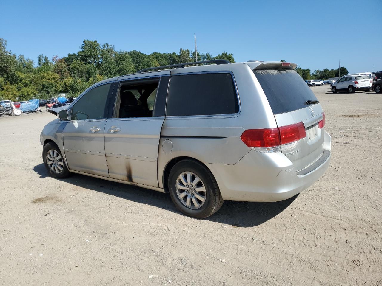 2008 HONDA ODYSSEY