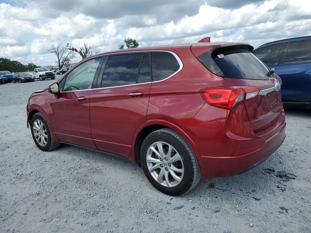 2020 BUICK Envision