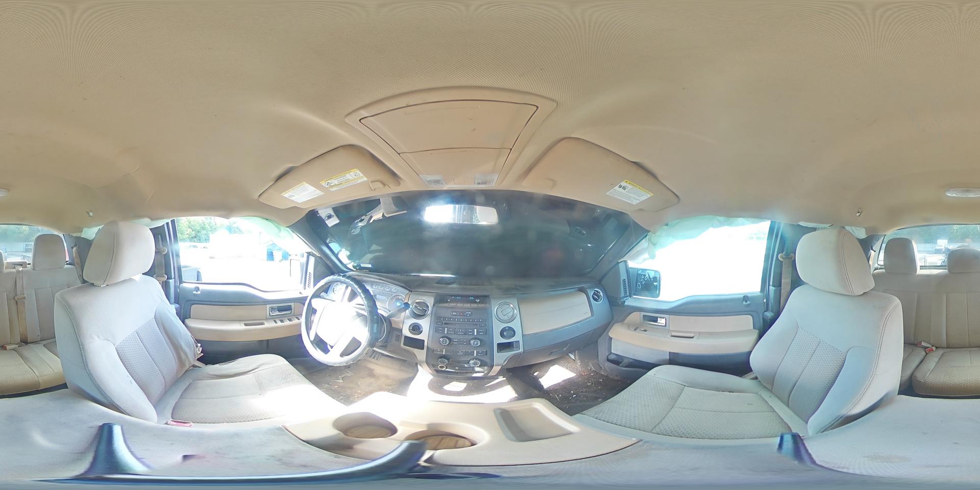 2011 FORD F-150