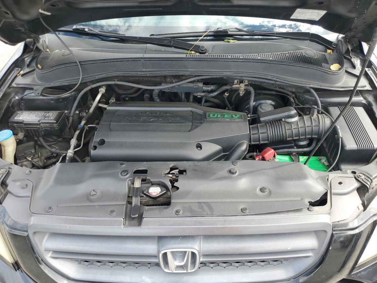 2004 HONDA PILOT