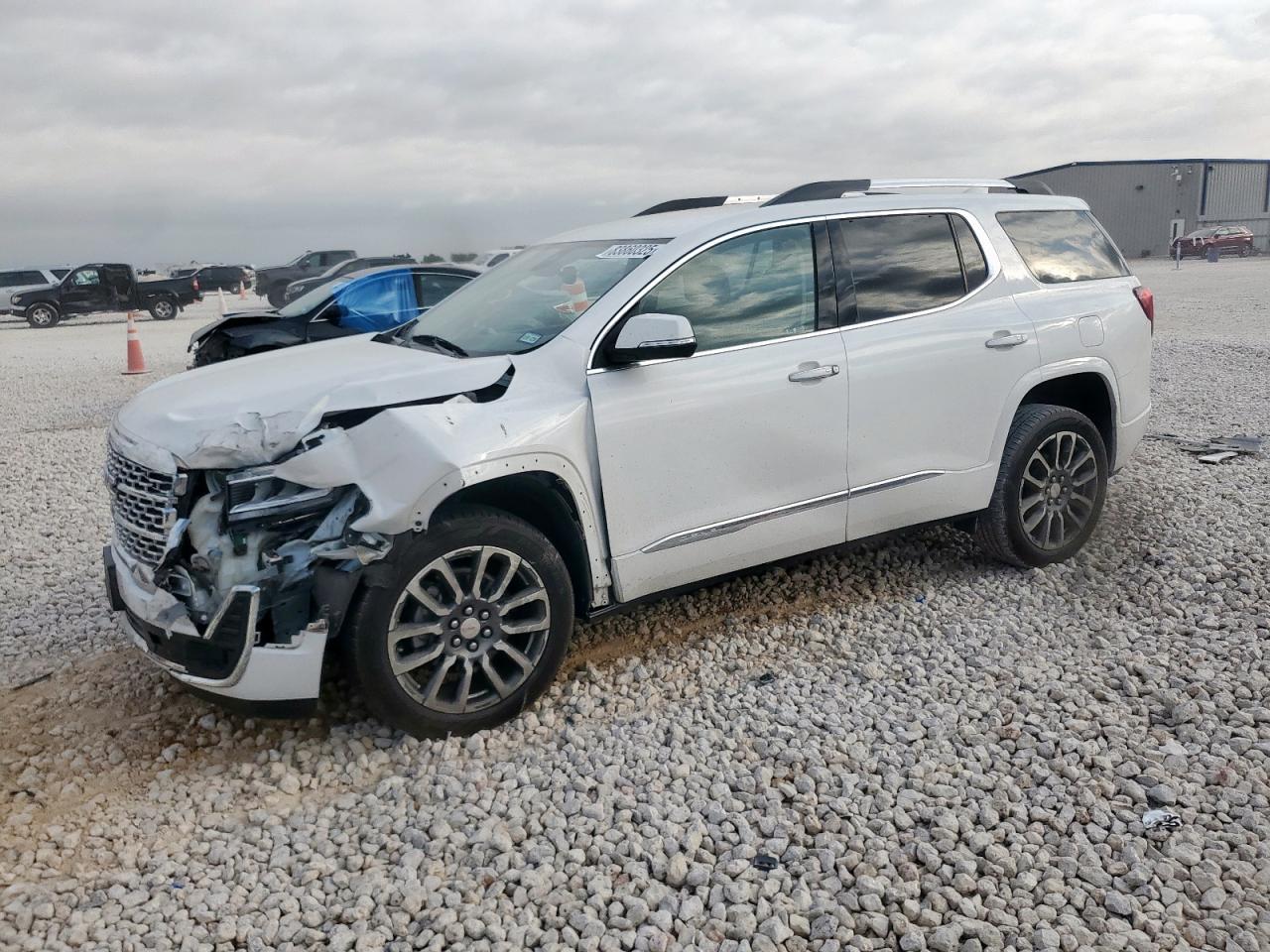 2020 GMC ACADIA