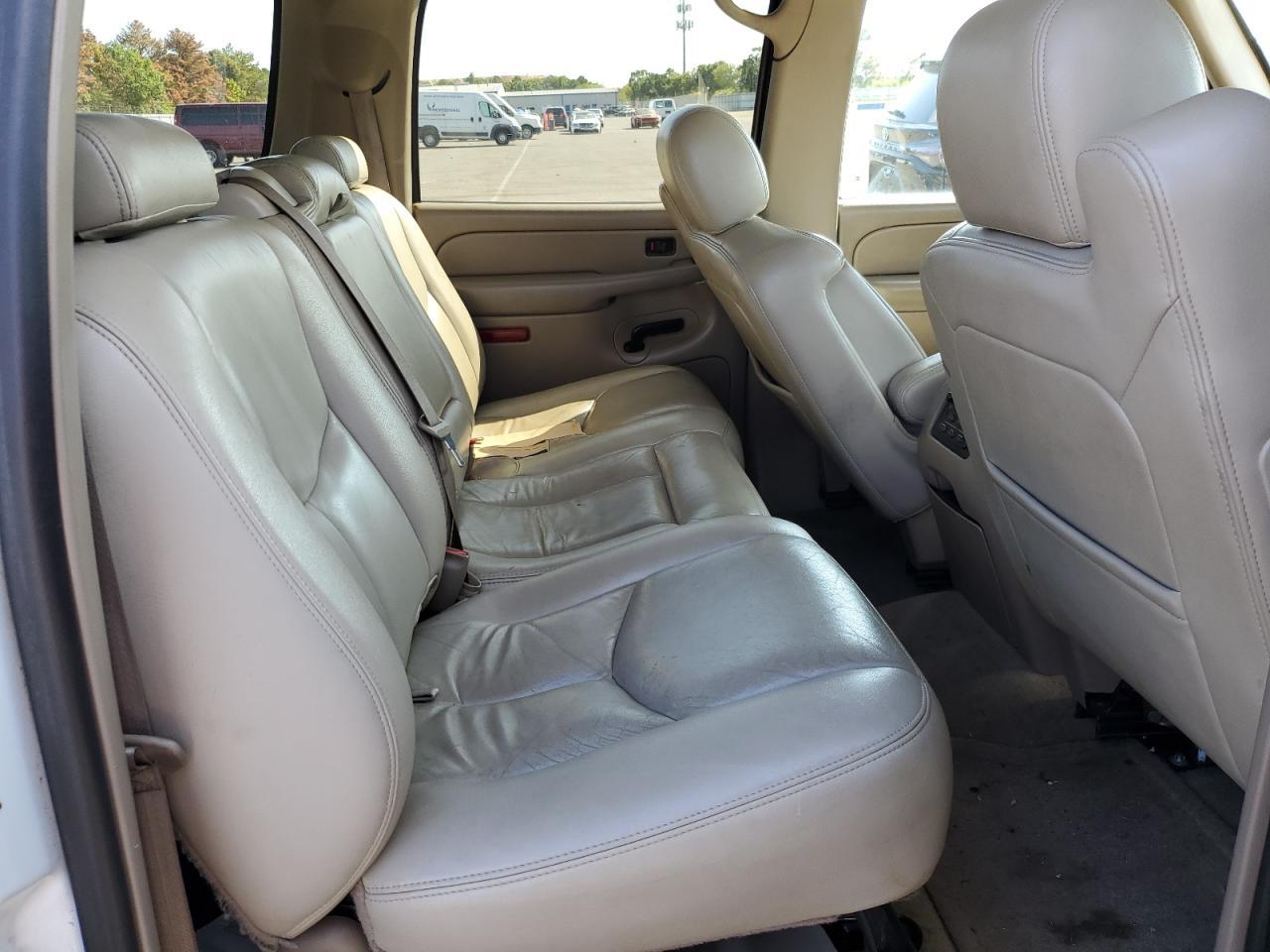 2006 CHEVROLET Suburban