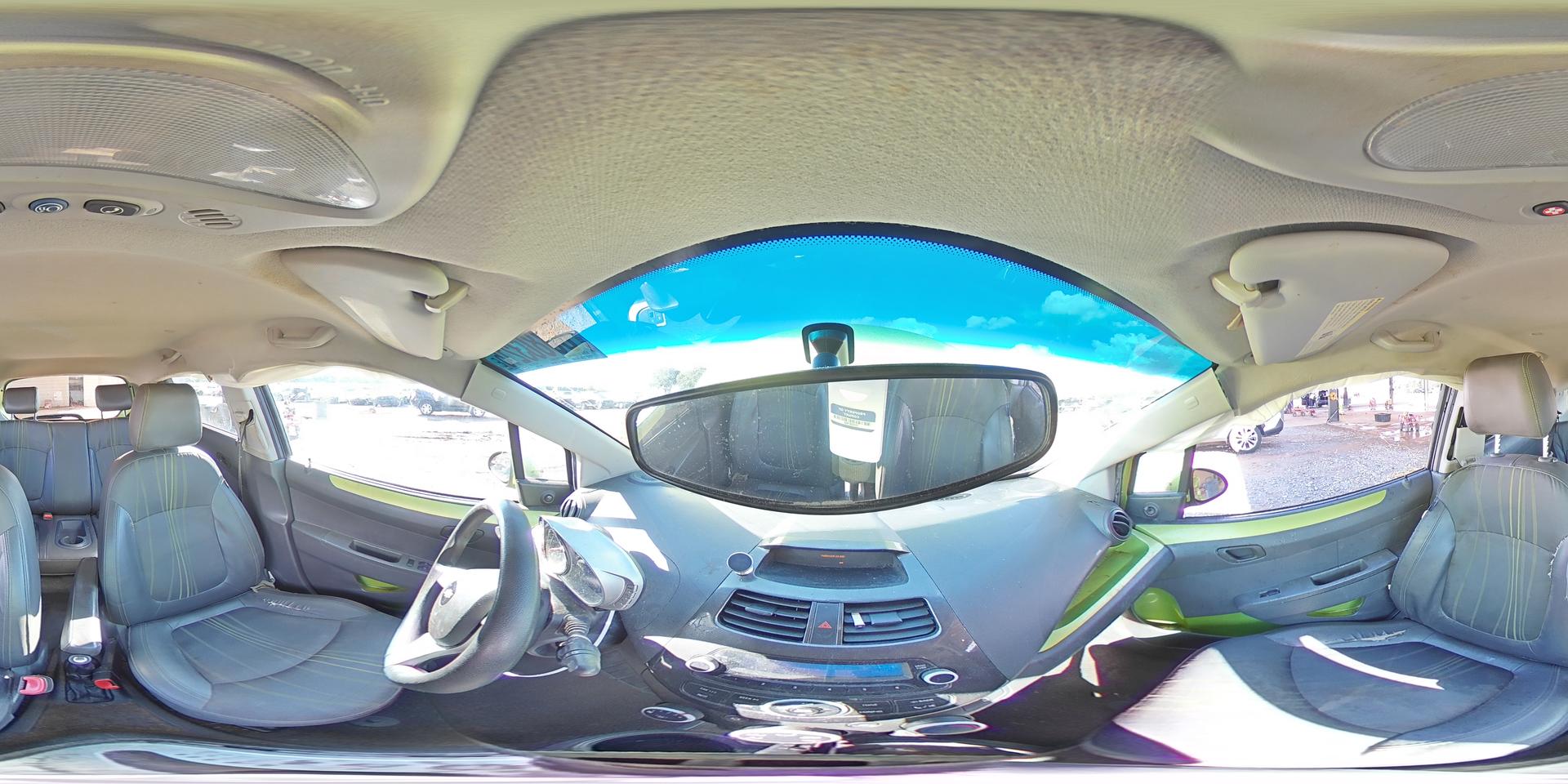 2013 CHEVROLET Spark