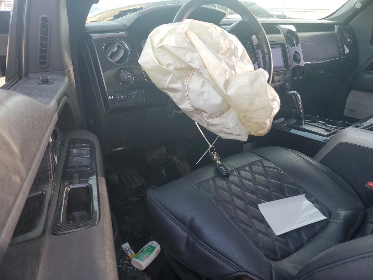 2010 FORD F-150