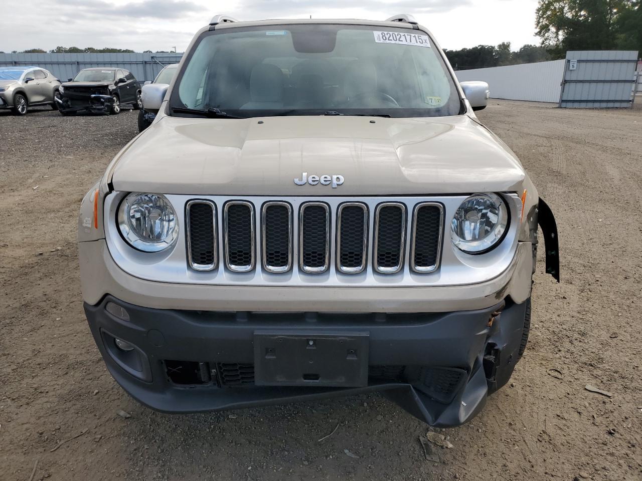 2015 JEEP Renegade