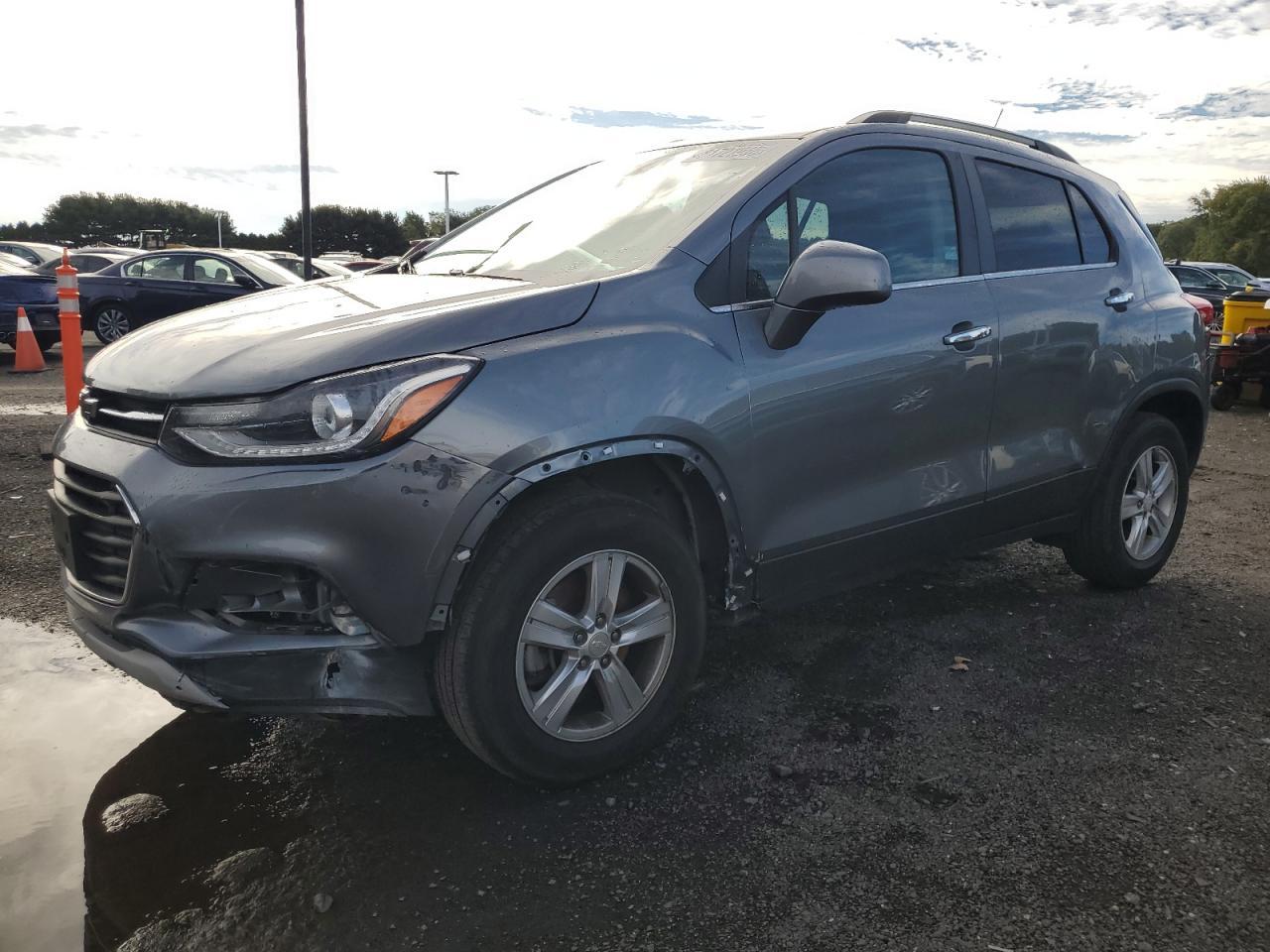 2020 CHEVROLET TRAX