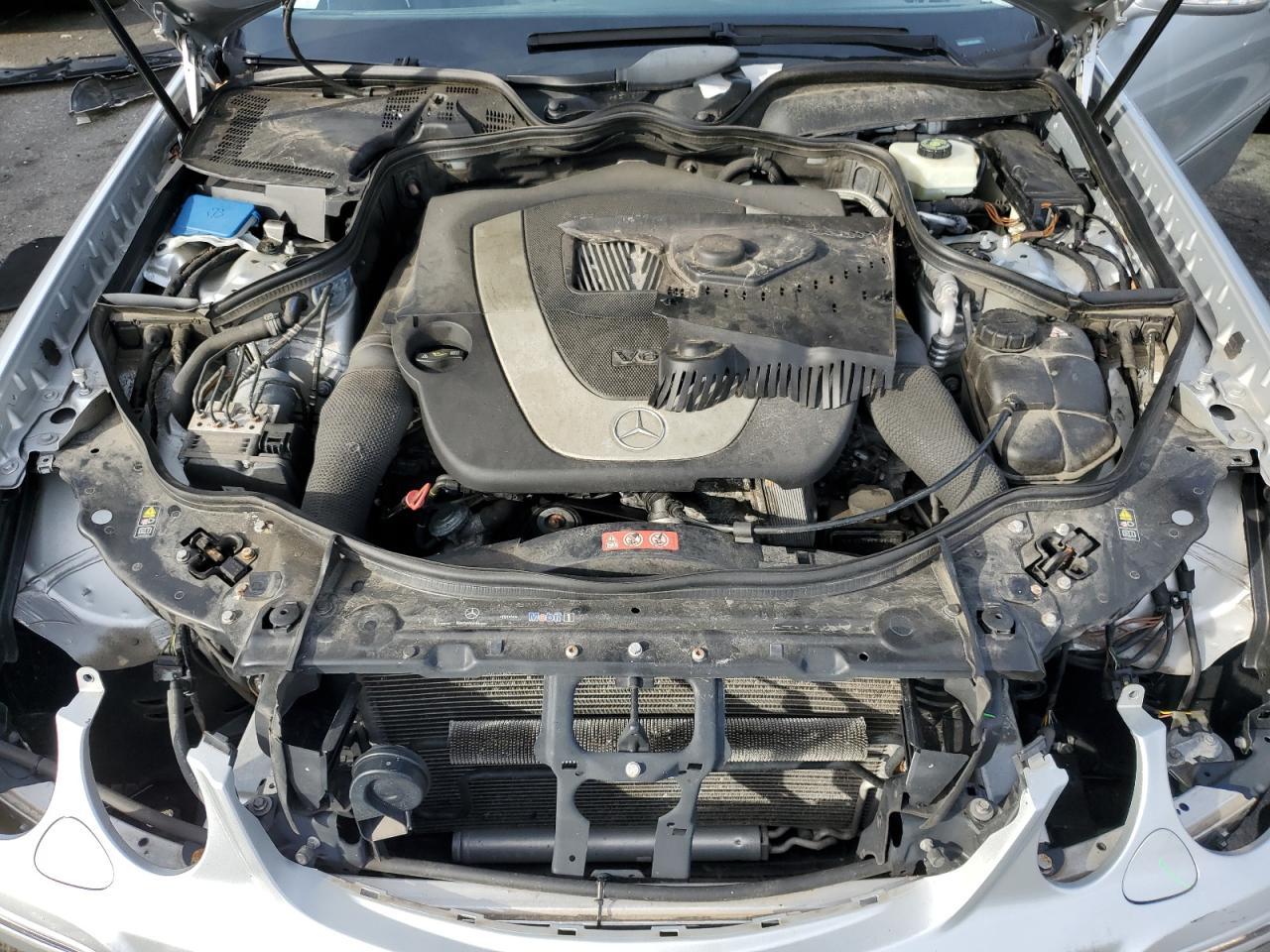 2008 MERCEDES-BENZ E-Class
