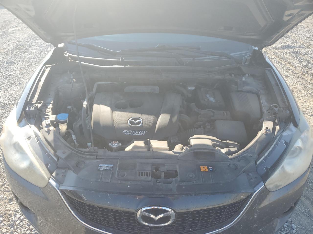2014 MAZDA CX-5